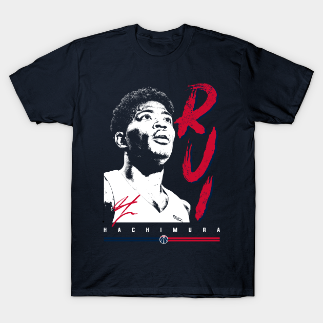 hachimura t shirt